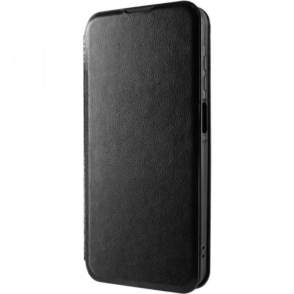 Шкіряний чохол-книжка Belora для Motorola Moto G85 Black Шкіряний чохол-книжка Belora для Motorola Moto G85 Black