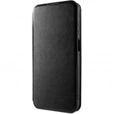 Шкіряний чохол-книжка Belora для Motorola Moto G85 Black Шкіряний чохол-книжка Belora для Motorola Moto G85 Black