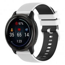 Ремінець Ribby для Smart Watch 20mm White