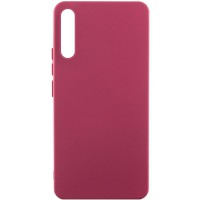 Чохол Silicone Cover Ummi Lakshmi (AA) для Samsung Galaxy A50 (A505F) / A50s / A30s Бордовий / Marsala