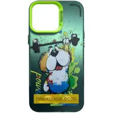 Чехол TPU+PC So Cool для Xiaomi Poco X5 5G / Note 12 5G