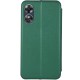 Шкіряний чохол-книжка Classy для Oppo A17 / A17K Зелений