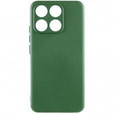 Чохол Silicone Cover Lakshmi Full Camera (AAA) для Xiaomi 14 Зелений / Cyprus Green