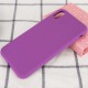 Чехол Silicone Case Full Protective (AA) NO LOGO для Apple iPhone XS Max (6.5")