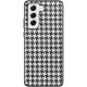 Чохол TPU+PC Grid для Samsung Galaxy S21 FE White