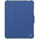 Чохол-книжка Nillkin Bumper Pro Multi-angle для Apple iPad Pro 11" (2024-25) Sapphire blue