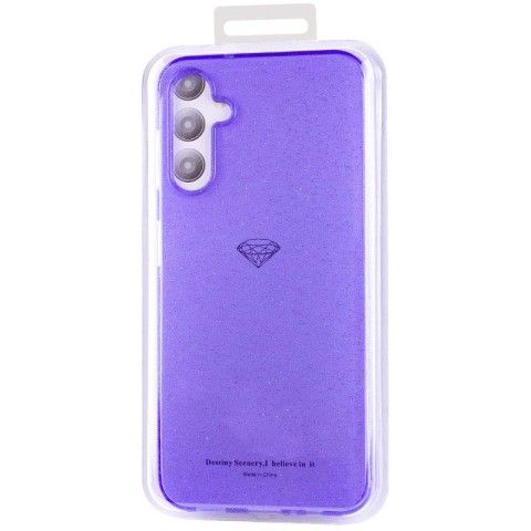 TPU чохол Nova для Samsung Galaxy A14 4G/5G Purple