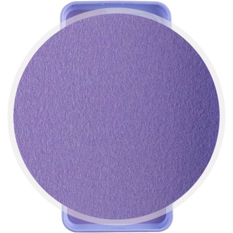 Чохол Silicone Cover Lakshmi (AAA) для Xiaomi 15 Бузковий / Dasheen