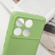 Чехол Silicone Cover Lakshmi Full Camera (A) для Xiaomi Poco X6 / Note 13 Pro 5G