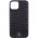 Шкіряний чохол Polo Santa Barbara для Apple iPhone 14 (6.1") Black