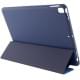 Чохол Smart Case Open buttons для Apple iPad Air 1/Air 2 /Pro 9.7"/ iPad 9.7" (2017-2018) Blue