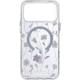 TPU+PC чохол Clear Garden with MagSafe для Apple iPhone 17 Pro (6.3") Cherry Petal