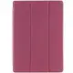 Чохол-книжка Book Cover (stylus slot) для Samsung Galaxy Tab A11 (8.7'') (X110/X115) Бордовий / Maroon