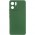 Чохол Silicone Cover Lakshmi Full Camera (A) для Motorola Edge 40 Зелений / Dark green