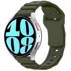 Силиконовый ремешок Defense для Smart Watch 22mm