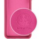 Чохол Silicone Cover Lakshmi Full Camera (AA) для Xiaomi Poco X3 NFC / Poco X3 Pro Бордовий / Marsala
