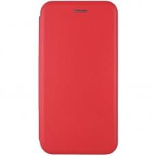 Шкіряний чохол-книжка Classy для Infinix Hot 60i / 60 Червоний
