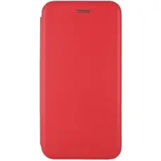 Шкіряний чохол-книжка Classy для Infinix Hot 60i / 60 Червоний