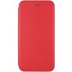 Шкіряний чохол-книжка Classy для Infinix Hot 60i / 60 Червоний