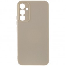 Чохол Silicone Cover Lakshmi Full Camera (A) для Samsung Galaxy S24 Песочный / Sand