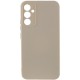 Чохол Silicone Cover Lakshmi Full Camera (A) для Samsung Galaxy S24 Песочный / Sand