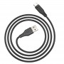 Дата кабель Acefast C3-04 USB-A to USB-C TPE (1.2m) Black