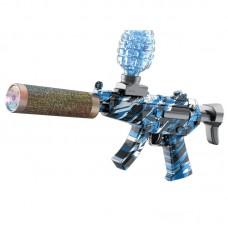 Автомат на гідрогелевих кульках (орбізах) MP5 Camouflage Blue