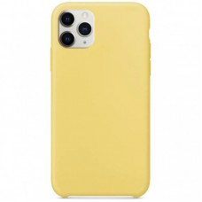 Чехол Silicone Case without Logo (AA) для Apple iPhone 11 Pro (5.8")