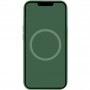 Чехол Silicone case (AAA) full with Magsafe and Animation для Apple iPhone 13 Pro Max (6.7")