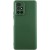 Чохол Silicone Cover Ummi Lakshmi Full Camera (AA) для Xiaomi Redmi 10 Зелений / Dark green