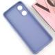 Силіконовий чохол Candy Full Camera для Oppo Reno 8 T 4G Блакитний / Mist blue