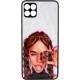 TPU+PC чохол Prisma Ladies для Samsung Galaxy Note 10 Lite (A81) Chocolate