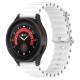 Ремінець Ocean Band для Smart Watch 22mm Білий / White