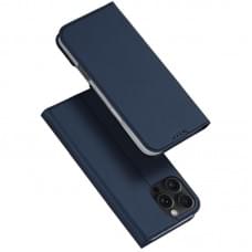 Чехол-книжка Dux Ducis с карманом для визиток для Apple iPhone 16 Pro (6.3")