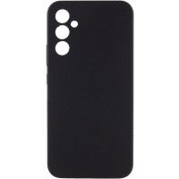 Чохол Silicone Cover Lakshmi Full Camera (AAA) для Samsung Galaxy S23 Чорний / Black