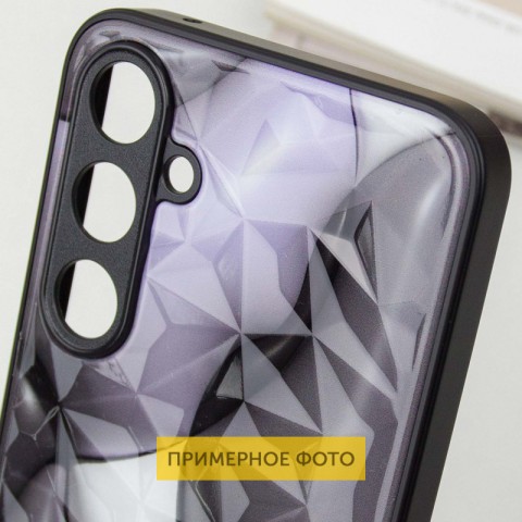 TPU+PC чохол Prisma BubbleGum для Xiaomi Redmi 13C / Poco C65 3D Grey