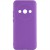 Чохол Silicone Cover Lakshmi Full Camera (A) для Xiaomi Redmi A3 Фіолетовий / Purple