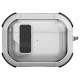 Футляр протиударний Locking Button для навушників Airpods Pro White