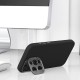 Чохол Silicone Nillkin LensWing Prop Magnetic для Apple iPhone 16 Pro Max (6.9") Чорний / Black