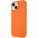 Чохол TPU Weaving для Apple iPhone 12 Pro / 12 (6.1") Orange