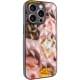 TPU+PC чохол Prisma Fluffie для Apple iPhone 15 Pro (6.1") Sweet