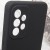 Чохол Silicone Cover Lakshmi Full Camera (AAA) для Samsung Galaxy A52 4G / A52 5G / A52s Чорний / Black