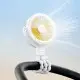 Портативный вентилятор Usams ZB289 Baby Stroller fan 2000mAh