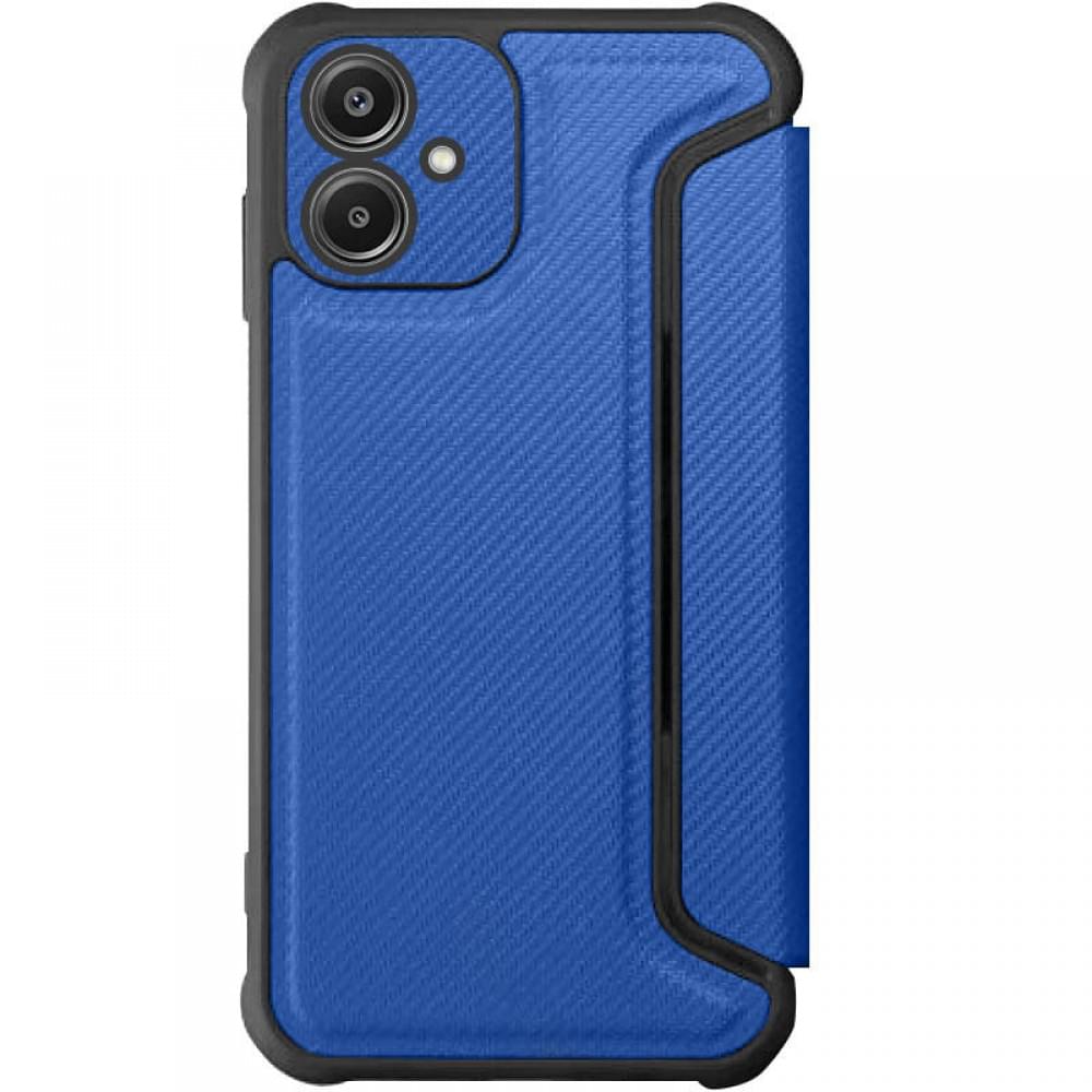 Кожаный чехол-книжка GETMAN Razor (PU) для Samsung Galaxy A06