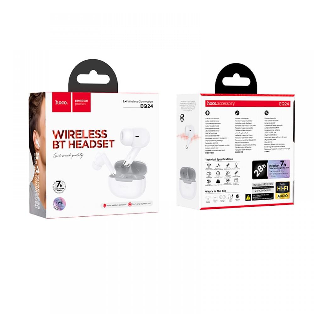 Беспроводные TWS наушники Hoco EQ24 Estrella