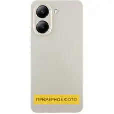 Чохол Silicone Cover Lakshmi Full Camera (AA) для Motorola Edge 50 Ultra Білий / White