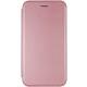 Шкіряний чохол (книжка) Classy для Samsung Galaxy A31 Rose Gold