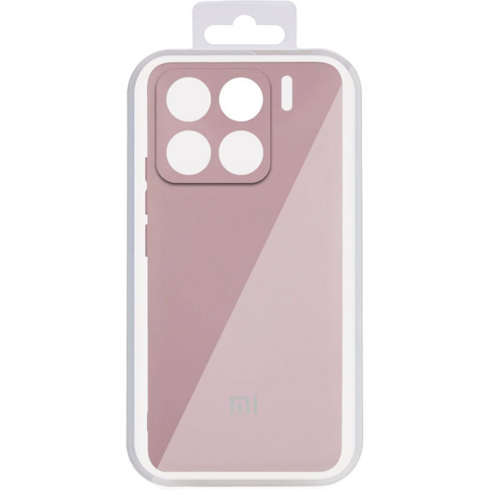 Чехол Silicone Cover Lakshmi Full Camera (AA) with logo для Xiaomi 15 Pro