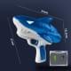Водяний акумуляторний пістолет Shark Water Gun 185-68 (300ml) with lithium battery Blue