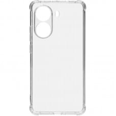 TPU чехол GETMAN Ease logo усиленные углы Full Camera для Xiaomi Poco X7 Pro